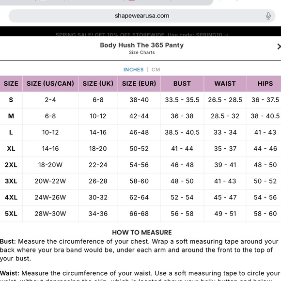 BODYHUSH 365 Everyday Control Brief Panty Snowy Feline Size M - Picture 2 of 7